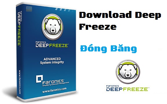 Download Deep Freeze Phần Mềm Đóng Băng Ổ Cứng Máy Tính