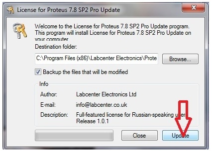 Download Proteus 7.10 Full SP2