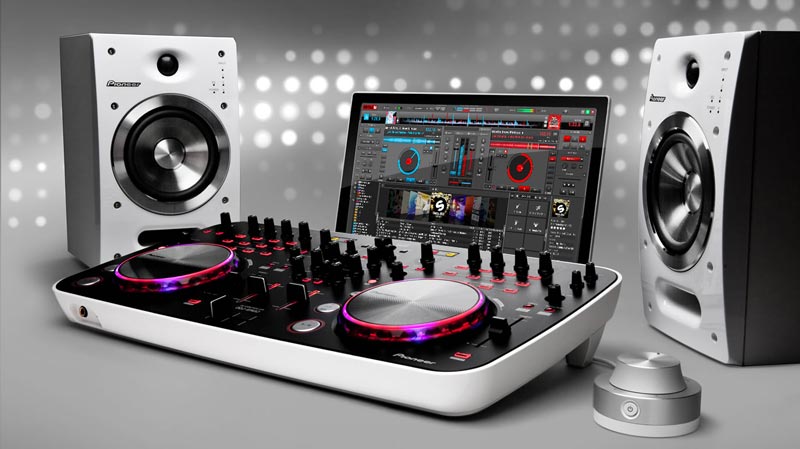 Virtual DJ Free Phần Mềm Mix Nhạc DJ Trên Máy Tính