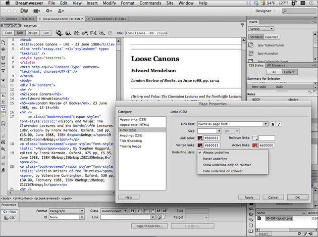 Adobe Dreamweaver CS6 Portable & Setup Full Cờ Rách New