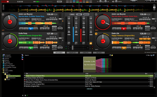 Tải phần mềm DJ Virtual mới nhất mi
