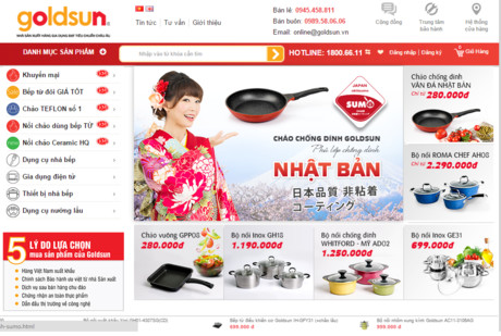 Share full code web shop goldsun.v